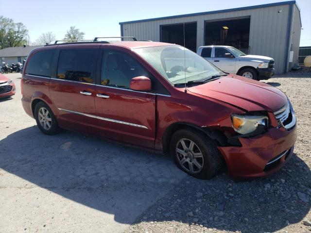 Foto 4 de la subasta – 2011 CHRYSLER TOWN & COU con VIN 2A4RR5DG2BR615203