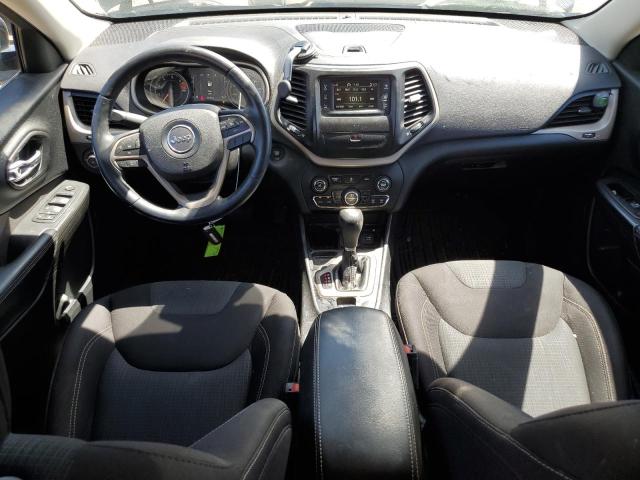 Photo 8 from auction – 2017 JEEP CHEROKEE L with VIN 1C4PJLCBSHW547558