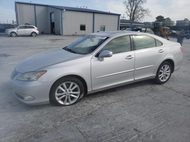 LEXUS ES 350 2012 with VIN JTHBK1EG1C2509956 - Photo from auction