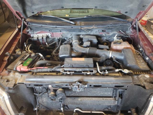 Photo 11 from auction – 2010 FORD F150 SUPER with VIN 1FTVX1EV6AKC20390