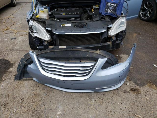 Photo 12 from auction – 2014 CHRYSLER 200 LX with VIN 1C3CCBAB7EN141940
