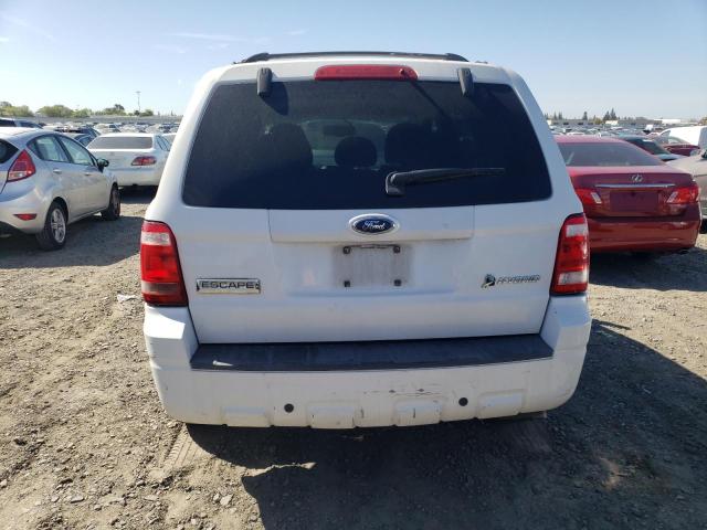 Photo 6 from auction – 2009 FORD ESCAPE HYB with VIN 1FMCU49339KC39318