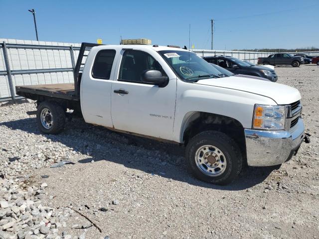 Photo 4 from auction – 2009 CHEVROLET SILVERADO with VIN 1GCHK49K69E137341