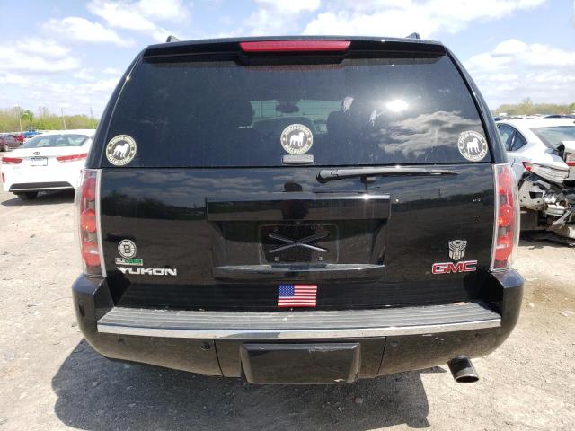 Photo 6 from auction – 2012 GMC YUKON DENA with VIN 1GKS2EEF5CR259357