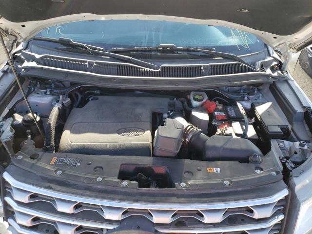 Photo 11 from auction – 2017 FORD EXPLORER L with VIN 1FM5K7F83HGA35216