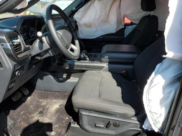 Photo 7 from auction – 2022 FORD F150 SUPER with VIN 1FTEW1EP2NKD79238