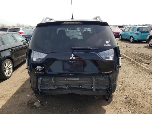 Photo 6 from auction – 2008 MITSUBISHI OUTLANDER with VIN JA4LT31W28Z013665