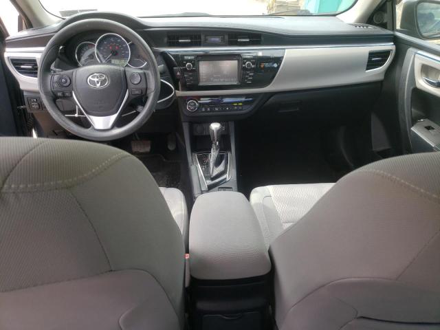 Photo 8 from auction – 2014 TOYOTA COROLLA L with VIN 2T1BURHE3EC052091