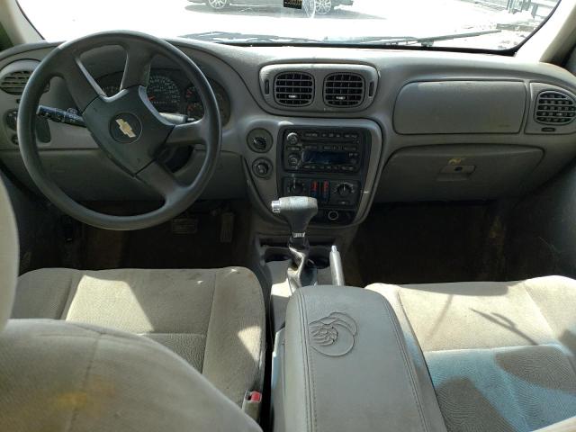 Photo 8 from auction – 2006 CHEVROLET TRAILBLAZE with VIN 1GNDT13S662357974