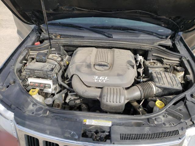 Photo 11 from auction – 2012 JEEP GRAND CHER with VIN 1C4RJFAG5CC176256