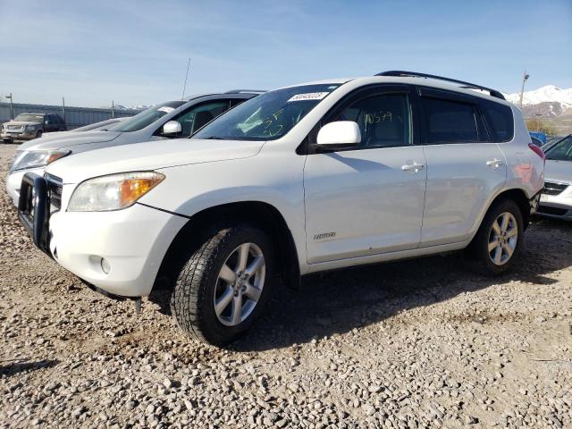 TOYOTA RAV4 LIMIT 2007 with VIN JTMBK31V175029583 - Photo from auction