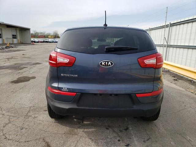 Photo 6 from auction – 2012 KIA SPORTAGE B with VIN KNDPB3A24C7269480