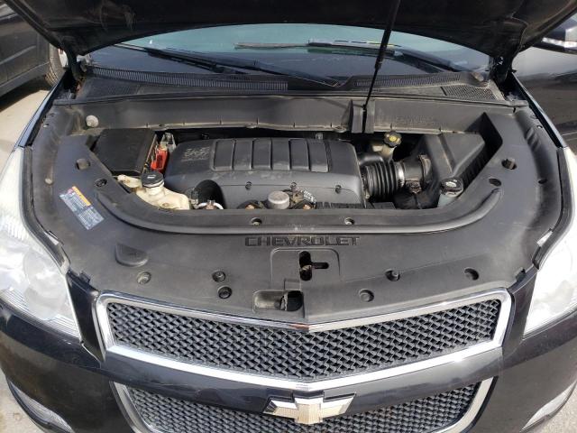 Photo 12 from auction – 2010 CHEVROLET TRAVERSE L with VIN 1GNLRFED7AJ254907