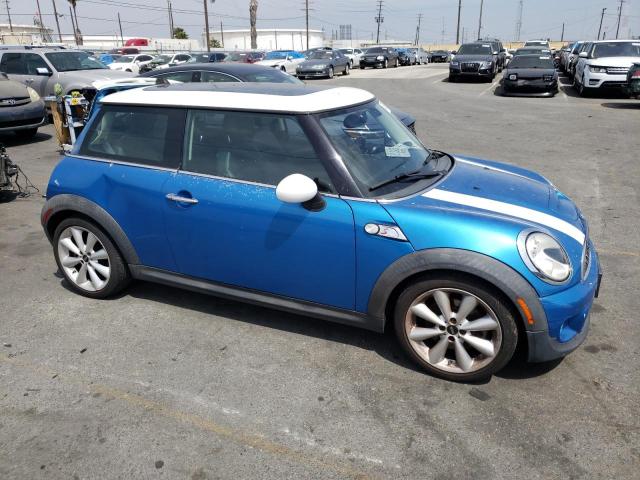 Photo 4 from auction – 2012 MINI COOPER S with VIN WMWSV3C59CTY17566
