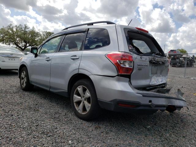 Photo 2 from auction – 2014 SUBARU FORESTER 2 with VIN JF2SJAEC9EH416668