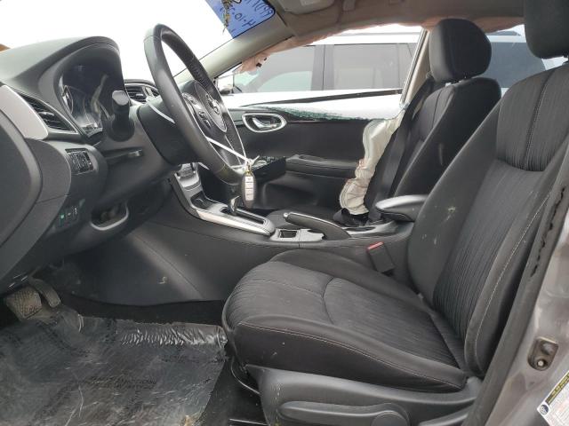 Photo 7 from auction – 2017 NISSAN SENTRA with VIN 3N1AB7AP5HY284734