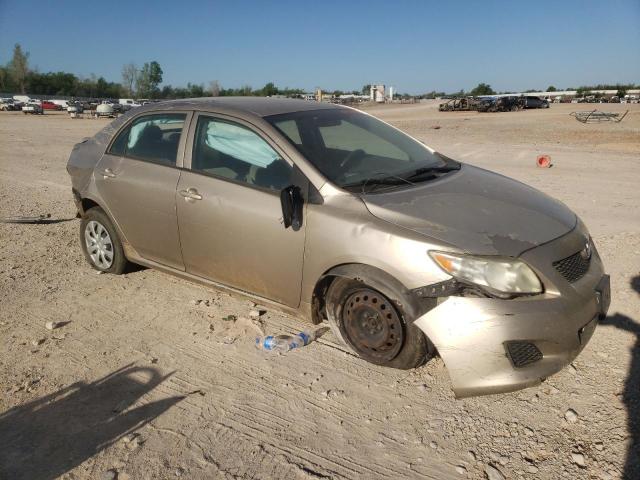 Photo 4 from auction – 2009 TOYOTA COROLLA BA with VIN 1NXBU40EX9Z001030