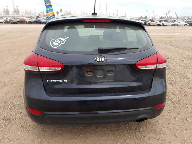 Photo 6 from auction – 2017 KIA FORTE LX with VIN KNAFK5A82H5706291