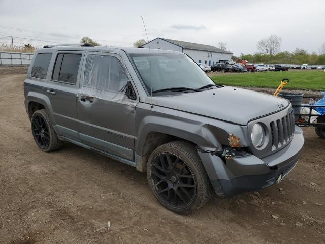 Photo 4 from auction – 2011 JEEP PATRIOT LA with VIN 1J4NT4GB4BD240833