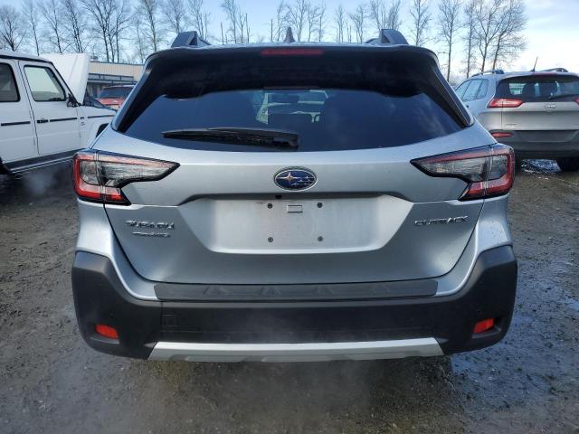 Photo 6 from auction – 2023 SUBARU OUTBACK LI with VIN 4S4BTANC0P3101679