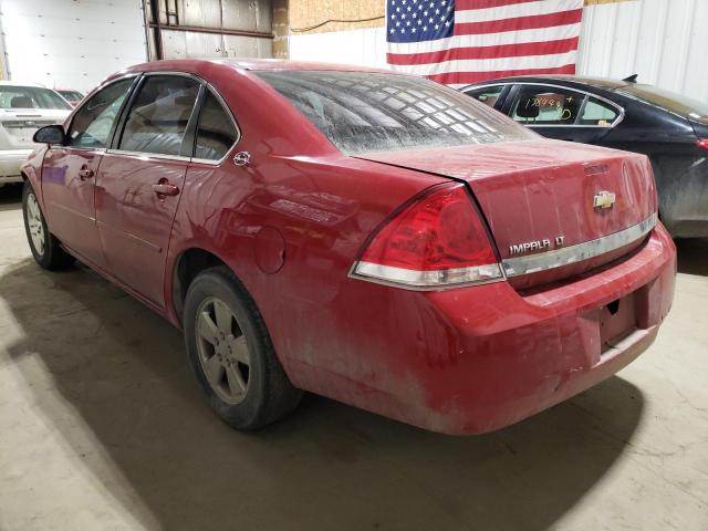 Photo 2 from auction – 2008 CHEVROLET IMPALA LT with VIN 2G1WT58N589101284