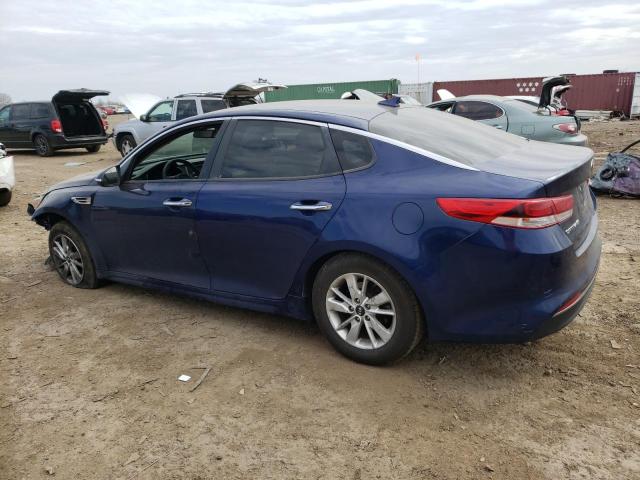 Photo 2 from auction – 2017 KIA OPTIMA LX with VIN 5XXGT4L30HG144192