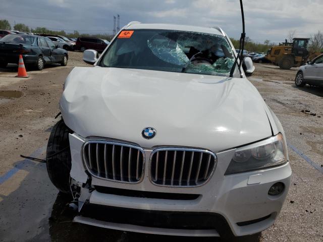 Photo 5 from auction – 2014 BMW X3 XDRIVE2 with VIN 5UXWX9C52E0D23654
