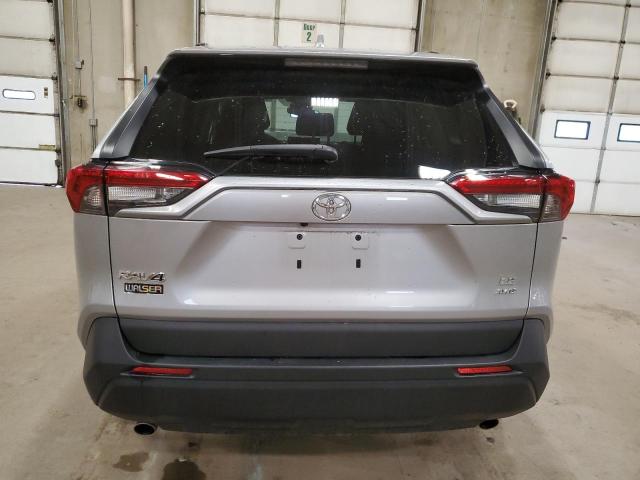 Photo 6 from auction – 2020 TOYOTA RAV4 LE with VIN 2T3F1RFV5LC110073