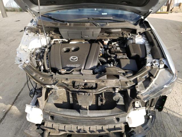 Photo 11 from auction – 2018 MAZDA CX-5 SPORT with VIN JM3KFBBM1J0468489