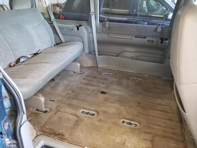 Photo 10 from auction – 2000 CHEVROLET ASTRO with VIN 1GNDM19W4YB192484