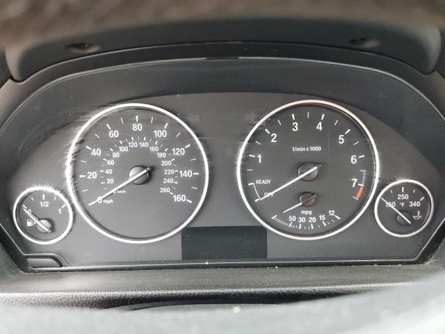 Photo 9 from auction – 2017 BMW 320 XI with VIN WBA8E5G37HNU43954
