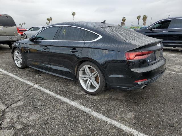 Photo 2 from auction – 2019 AUDI A5 PREMIUM with VIN WAUENCF54KA028874