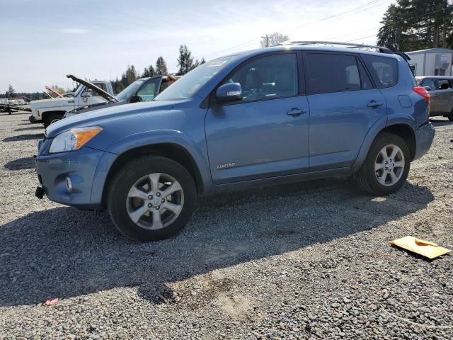 TOYOTA RAV4 LIMIT 2011 with VIN 2T3DK4DV3BW043299 - Photo from auction