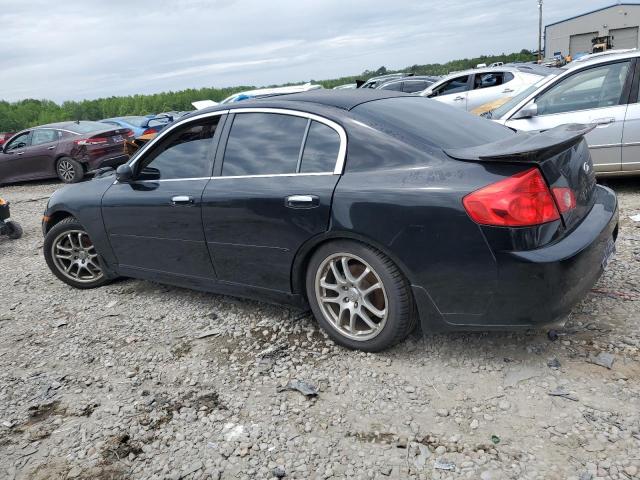 Photo 2 from auction – 2005 INFINITI G35 with VIN JNKCV51E25M215304