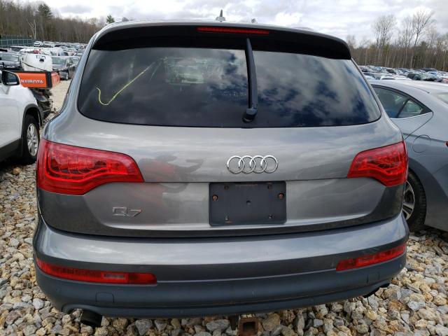Photo 6 from auction – 2012 AUDI Q7 PREMIUM with VIN WA1LGAFE7CD004605