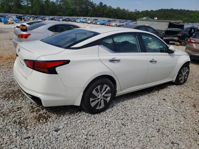 Photo 3 from auction – 2020 NISSAN ALTIMA S with VIN 1N4BL4BV9LC244934
