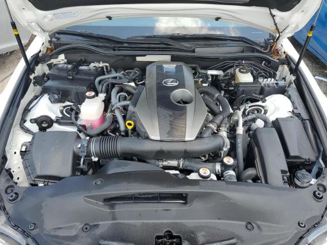 Photo 11 from auction – 2020 LEXUS IS 300 with VIN JTHAA1D29L5105743
