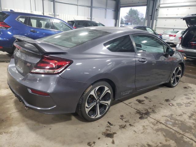 Photo 3 from auction – 2014 HONDA CIVIC SI with VIN 2HGFG4A53EH703863