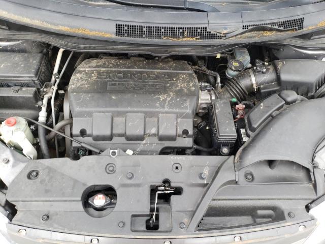 Photo 12 from auction – 2012 HONDA ODYSSEY EX with VIN 5FNRL5H67CB099054