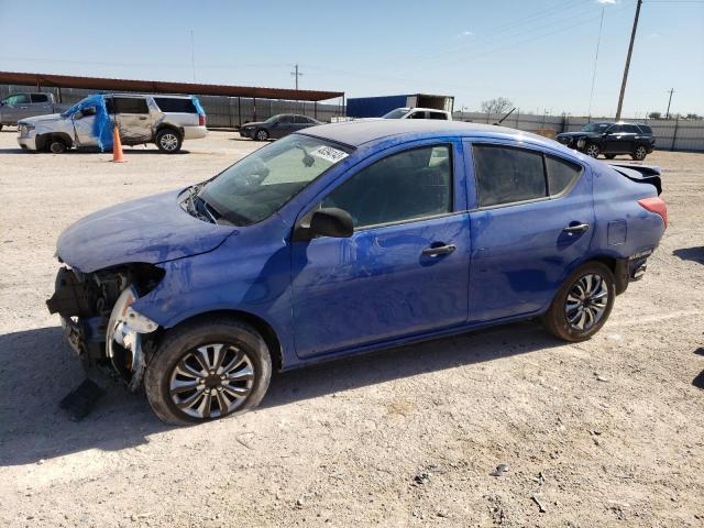 NISSAN VERSA S 2014 z numerem VIN 3N1CN7AP1EL856942 - Zdjęcie z aukcji