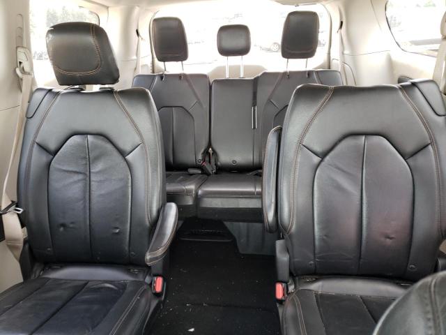 Photo 10 from auction – 2017 CHRYSLER PACIFICA T with VIN 2C4RC1BG8HR527204