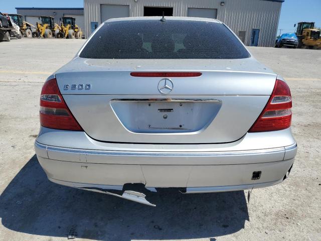 Photo 6 from auction – 2004 MERCEDES-BENZ E 500 with VIN WDBUF70J54A566459