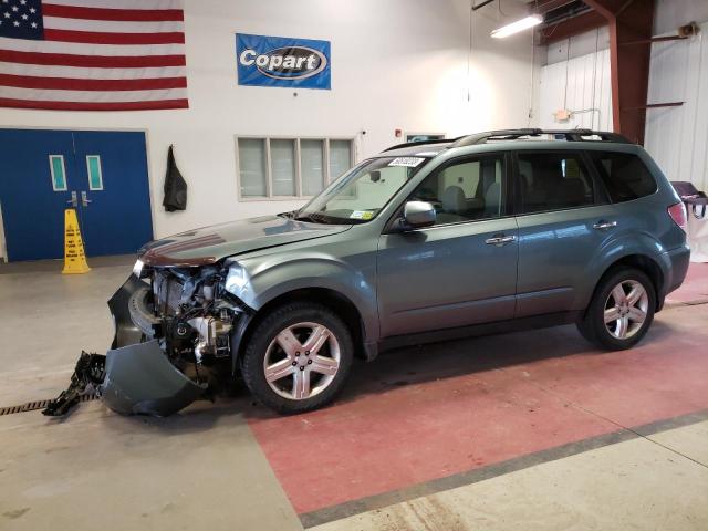 SUBARU FORESTER 2 2009 with VIN JF2SH64659H745880 - Photo from auction