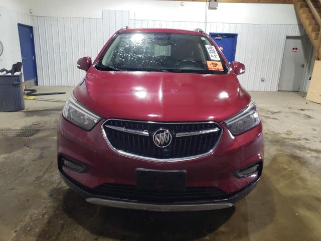 Photo 5 from auction – 2017 BUICK ENCORE PRE with VIN KL4CJFSB9HB146886