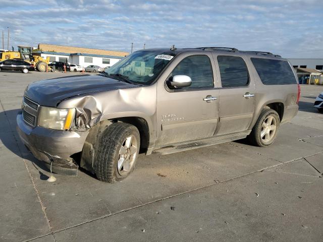 CHEVROLET SUBURBAN C 2011 with VIN 1GNSCJE03BR292893 - Photo from auction