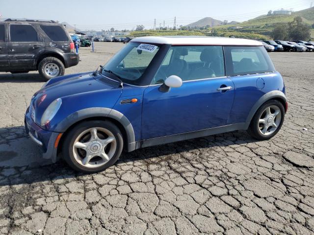 MINI COOPER 2004 with VIN WMWRC33444TC52286 - Photo from auction