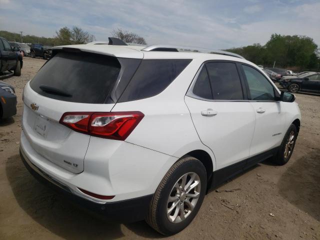 Photo 3 from auction – 2018 CHEVROLET EQUINOX LT with VIN 2GNAXSEV3J6100903