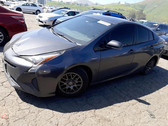TOYOTA PRIUS 2016 with VIN JTDKARFU3G3022815 - Photo from auction