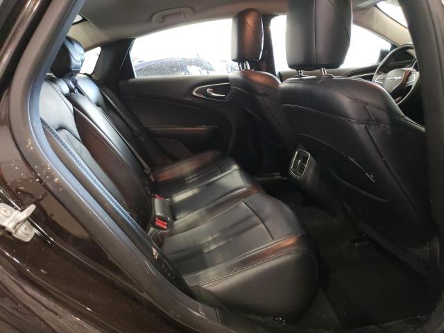 Photo 10 from auction – 2015 CHRYSLER 200 C with VIN 1C3CCCCB6FN686595