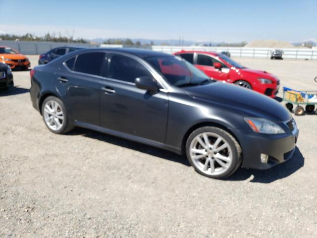 Photo 4 from auction – 2007 LEXUS IS 250 with VIN JTHBK262X72046505